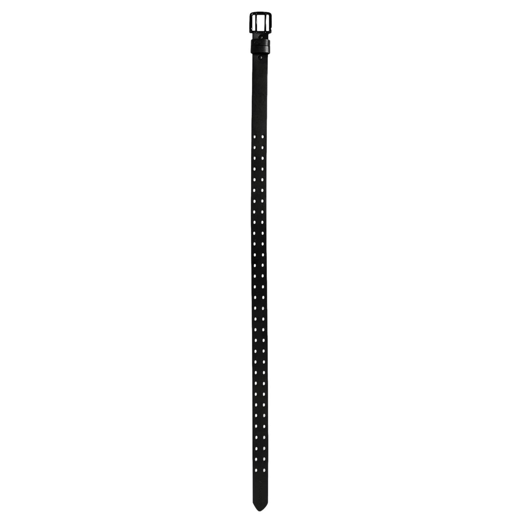 Volcom Two Spike Leather Belt