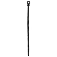 Volcom Two Spike Leather Belt