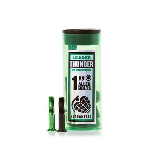 Thunder Trucks Viti Skateboard Allen Bolts 1"
