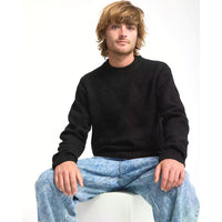 Volcom Zander Langarmhemd Dark Khaki