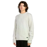 Volcom Zander Langarmhemd Dark Khaki