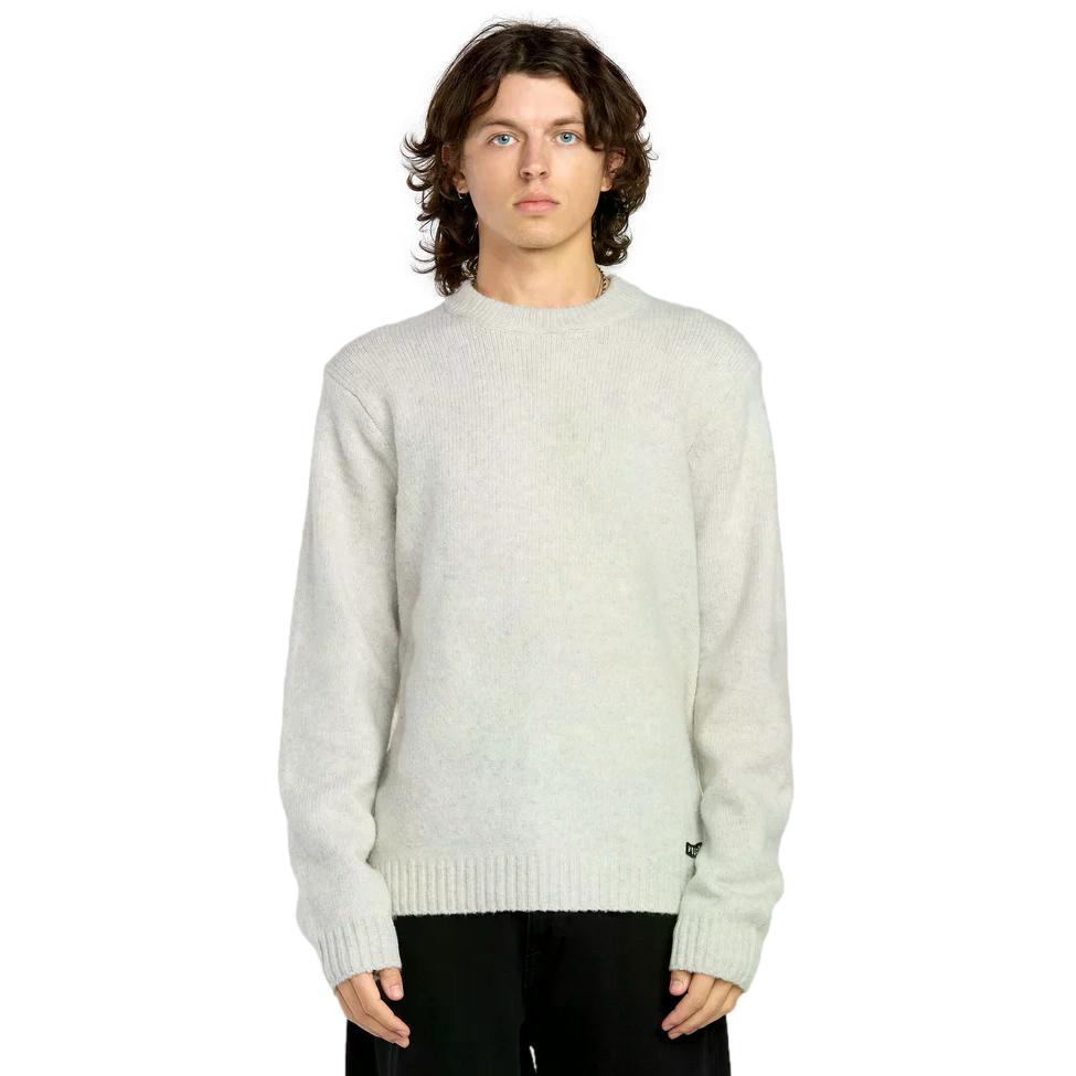 Volcom Zander Langarmhemd Dark Khaki