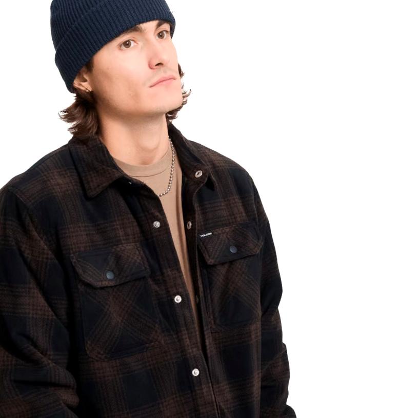 Volcom Bowered 2 Fleece Shirt