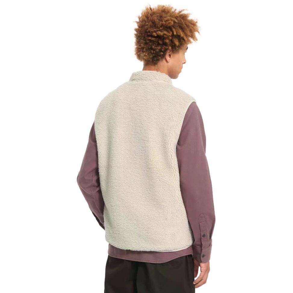 Chemise manches longues Volcom Zander Dark Khaki