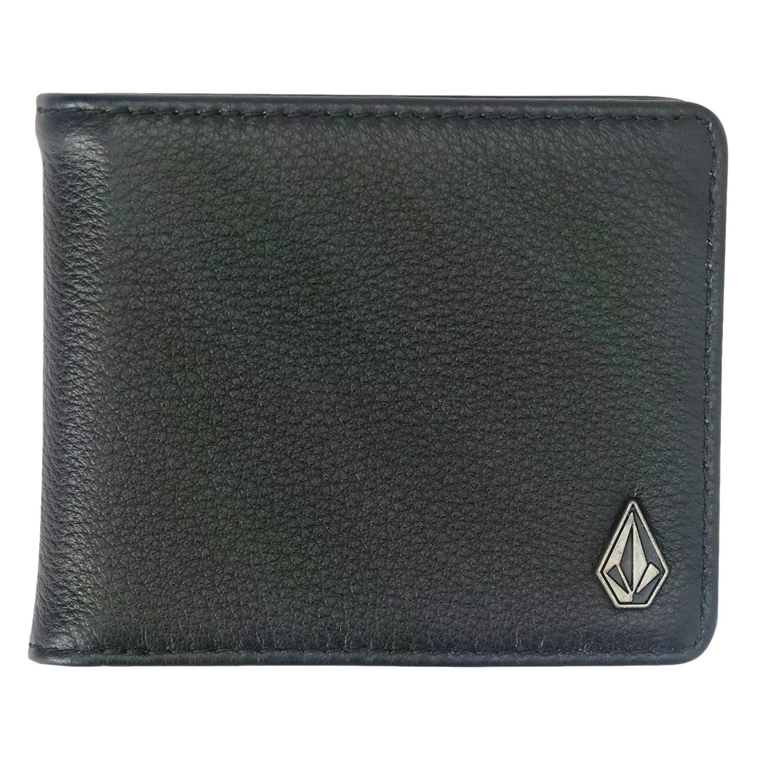Volcom Single Stone Leather Wallet