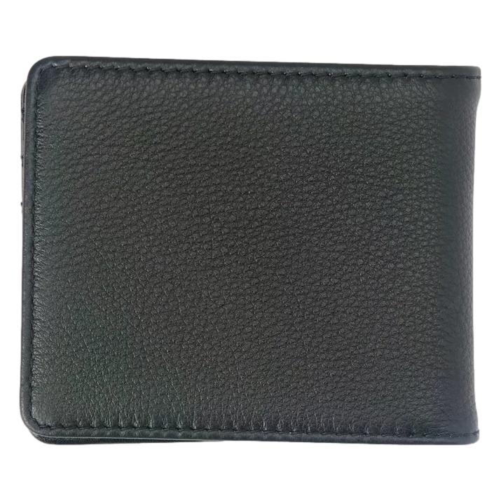 Volcom Single Stone Leather Wallet