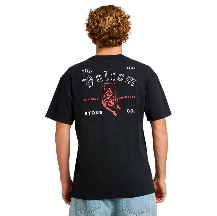 Volcom Winsome T-Shirt Black