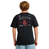 Volcom Winsome T-Shirt Black