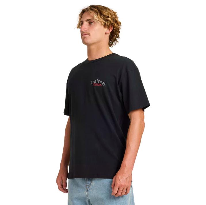 Volcom Winsome T-Shirt Black
