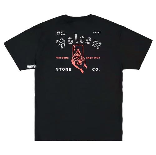 Volcom Winsome T-Shirt Black
