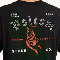 Volcom Winsome T-Shirt Black