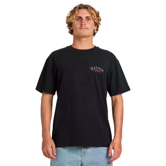 Volcom Winsome T-Shirt Black