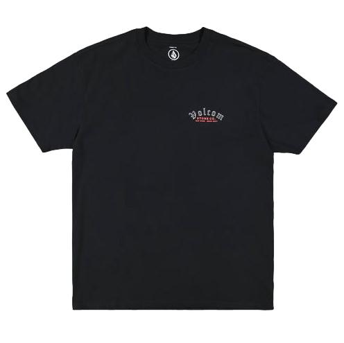 Volcom Winsome T-Shirt Black