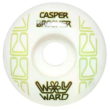 Wayward Wheels Casper Brooker 101A