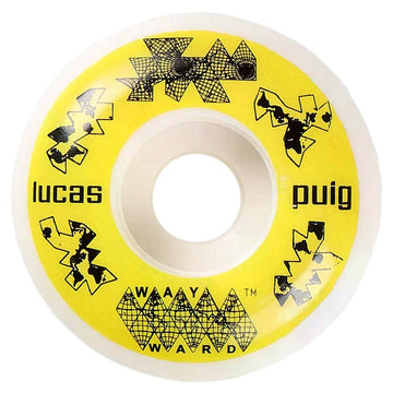 Wayward Wheels Lucas Puig Funnel Pro 101A