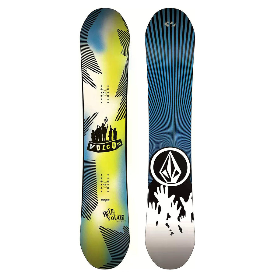 ThirtyTwo BYH Youth Snowboard